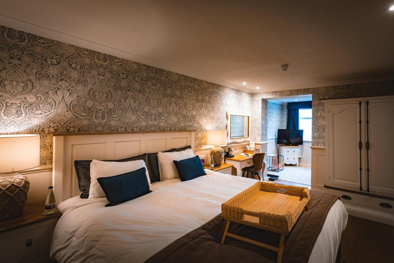 The Inn At Grasmere Esterno foto