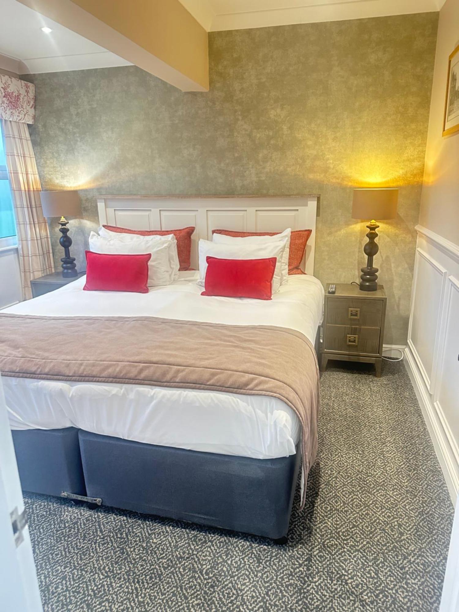 The Inn At Grasmere Esterno foto